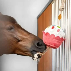 Online LeMieux - Jouet pour chevaux Cupcake Beige