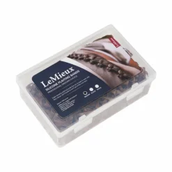 LeMieux - Élastiques silicone à pionter Marron Online