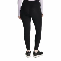 New LeMieux - Legging d'équitation femme Pull-on brossé Natalie Noir