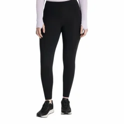 New LeMieux - Legging d'équitation femme Pull-on brossé Natalie Noir