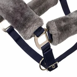 LeMieux - Licol pour chevaux Comfort Marine New