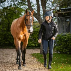 LeMieux - Longe de présentation Trot Up Noir Sale