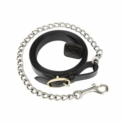 Clearance LeMieux - Longe de présentation Trot Up Marron