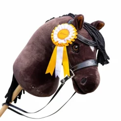 LeMieux - Lot de rosettes pour hobby horse Multicolore