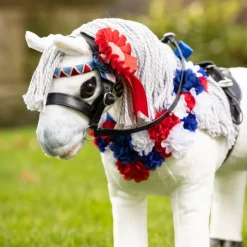 LeMieux - Lot de rosettes pour toy pony Multicolore