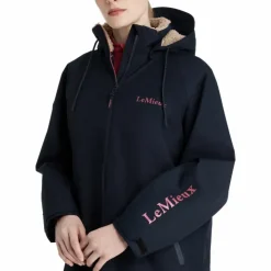LeMieux - Manteau de pluie femme HydroShield Marine Online