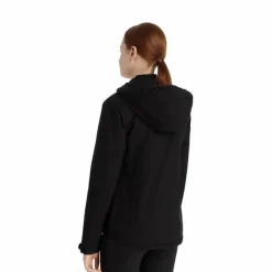 LeMieux - Manteau d’équitation imperméable enfant Young Rider Thea Noir Online