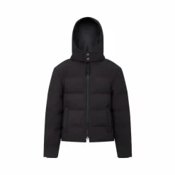 Clearance LeMieux - Manteau d’équitation imperméable enfant Young Rider Daisy Noir