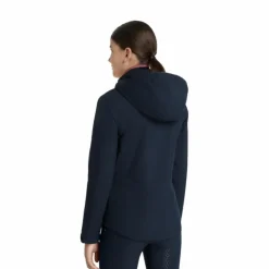 Online LeMieux - Manteau d’équitation imperméable enfant Young Rider Thea Marine