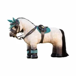 Hot LeMieux - Martingale pour Toy Pony Marron