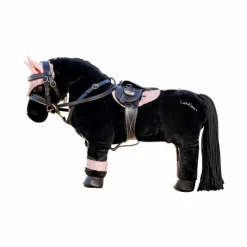 LeMieux - Martingale pour Toy Pony Noir