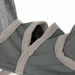 Outlet LeMieux - Masque anti-mouches ArmourShield Pro Gris