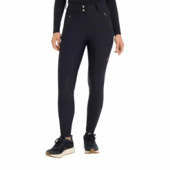 LeMieux - Pantalon d'équitation imperméable femme DryTex Marine