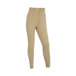 Online LeMieux - Pantalon d'équitation fille Young Rider Freya Pro Beige