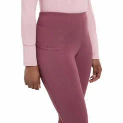 LeMieux - Pantalon d'équitation femme Naomi wood Rose