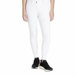 LeMieux - Pantalon d'équitation femme Imogen Blanc New