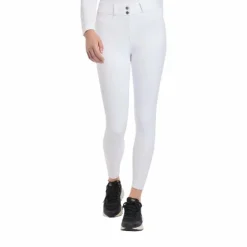 LeMieux - Pantalon d'équitation femme Freya Pro Blanc Sale