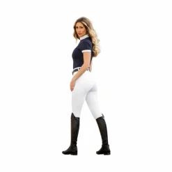 LeMieux - Pantalon d'équitation femme Freya Pro Blanc Sale