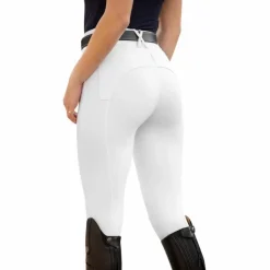 LeMieux - Pantalon d'équitation femme Freya Pro Blanc Sale
