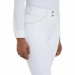 Sale LeMieux - Pantalon d'équitation femme Victoria Blanc