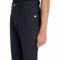 Best LeMieux - Pantalon d’équitation garçon Young Rider Boys Classique Marine