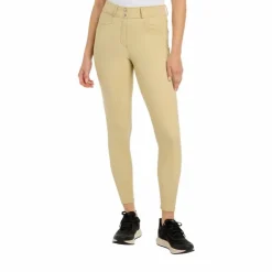 LeMieux - Pantalon d'équitation femme Freya Pro Beige Best