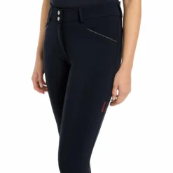 Best LeMieux - Pantalon d'équitation femme Victoria Marine