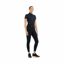 Best LeMieux - Pantalon d'équitation femme Victoria Marine
