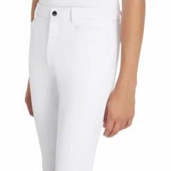 Sale LeMieux - Pantalon d’équitation garçon Young Rider Boys Sport Blanc