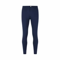 New LeMieux - Pantalon d’équitation homme Sport Full Grip Marine