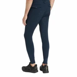 New LeMieux - Pantalon d’équitation homme Sport Full Grip Marine