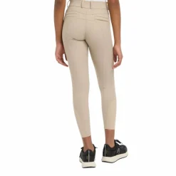 Discount LeMieux - Pantalon d’équitation fille Young Rider Izzy Almond Beige