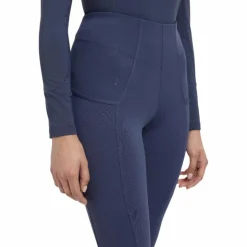 LeMieux - Pantalon d'équitation femme Naomi dusk blue Bleu Hot