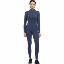 LeMieux - Pantalon d'équitation femme Naomi dusk blue Bleu Hot