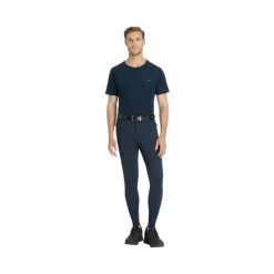 Online LeMieux - Pantalon d’équitation homme Sport Marine