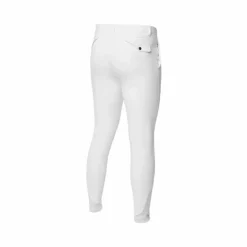 LeMieux - Pantalon d'équitation homme Elite Classic Pleated Blanc Sale