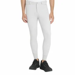 LeMieux - Pantalon d'équitation homme Sport clair Gris Sale