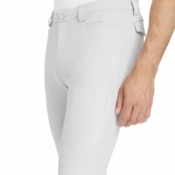 LeMieux - Pantalon d'équitation homme Sport clair Gris Sale