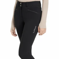 LeMieux - Pantalon d'équitation femme Freya Pro Noir New