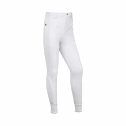 LeMieux - Pantalon d'équitation garçon Young Blanc New
