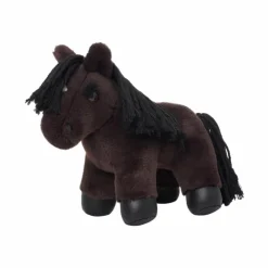 Best LeMieux - Peluche Tiny Pony Freya Marron