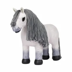 LeMieux - Peluche Toy Pony a Blanc Discount