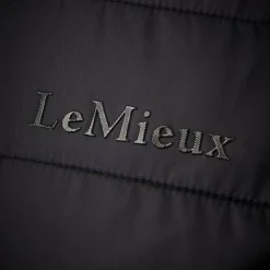 New LeMieux - Polaire manches longues hybride femme Alissa Noir