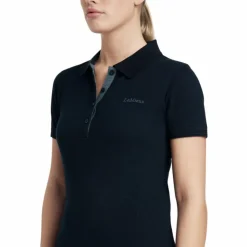 LeMieux - Polo femme Classique Marine Sale