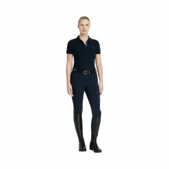 LeMieux - Polo femme Classique Marine Sale