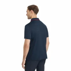 Hot LeMieux - Polo homme Performance Marine