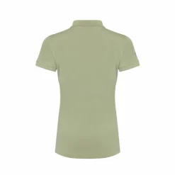 LeMieux - Polo manches courtes femme Classic fern Vert Hot