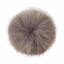 Clearance LeMieux - Pompon pour toque Gris