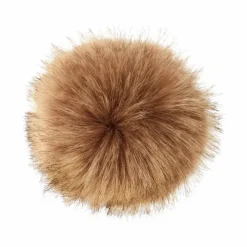 LeMieux - Pompon pour toque Marron