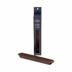 LeMieux - Protège gourmette Curb Chain Marron